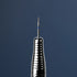 Diamond E-File Bit - Medium Russian Oval