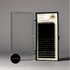 C-Curl Ellipse Lashes 0.10mm Black 7-13mm