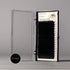 C-Curl Ellipse Lashes 0.15mm Black 11mm