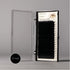 C-Curl Ellipse Lashes 0.15mm Black 13mm