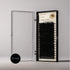D-Curl Ellipse Lashes 0.20 Black 10mm