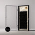 D-Curl Ellipse Lashes 0.20 Black 12mm