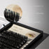 D-Curl Ellipse Lashes 0.20 Black 13mm