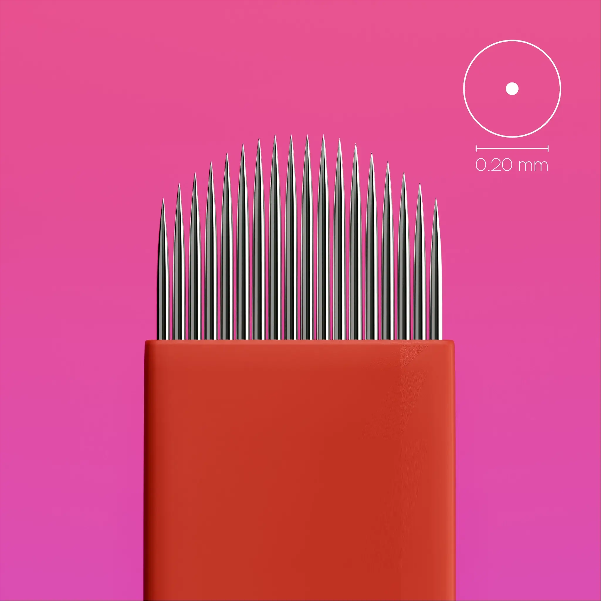 Flexi Blades 18-U (0.20mm) 5 Pack