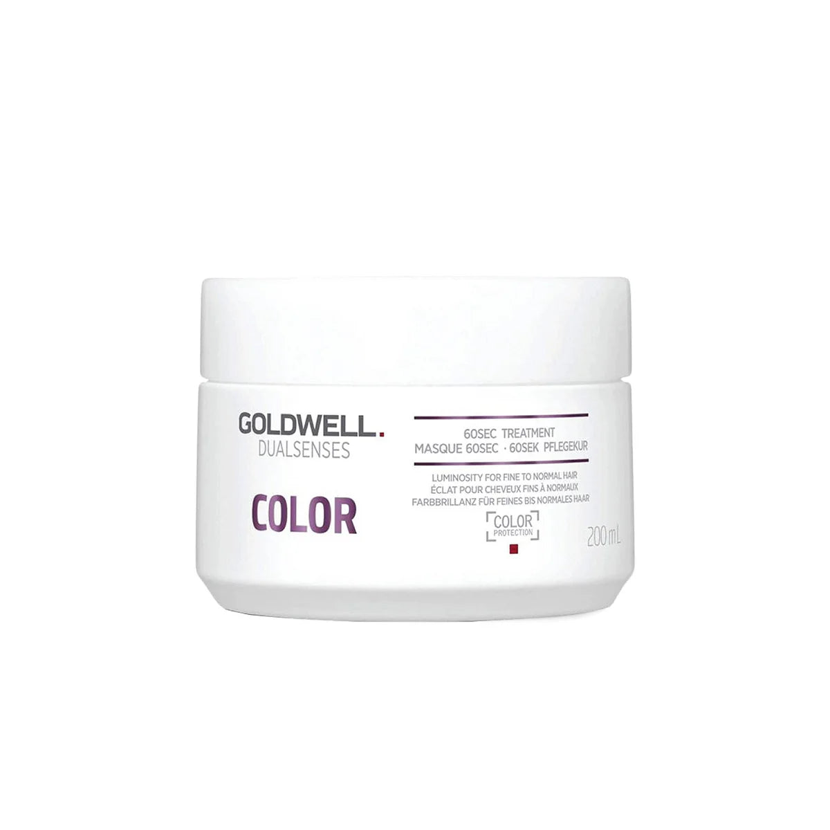 Goldwell Dualsenses Color Brilliance 60Sec Treatment