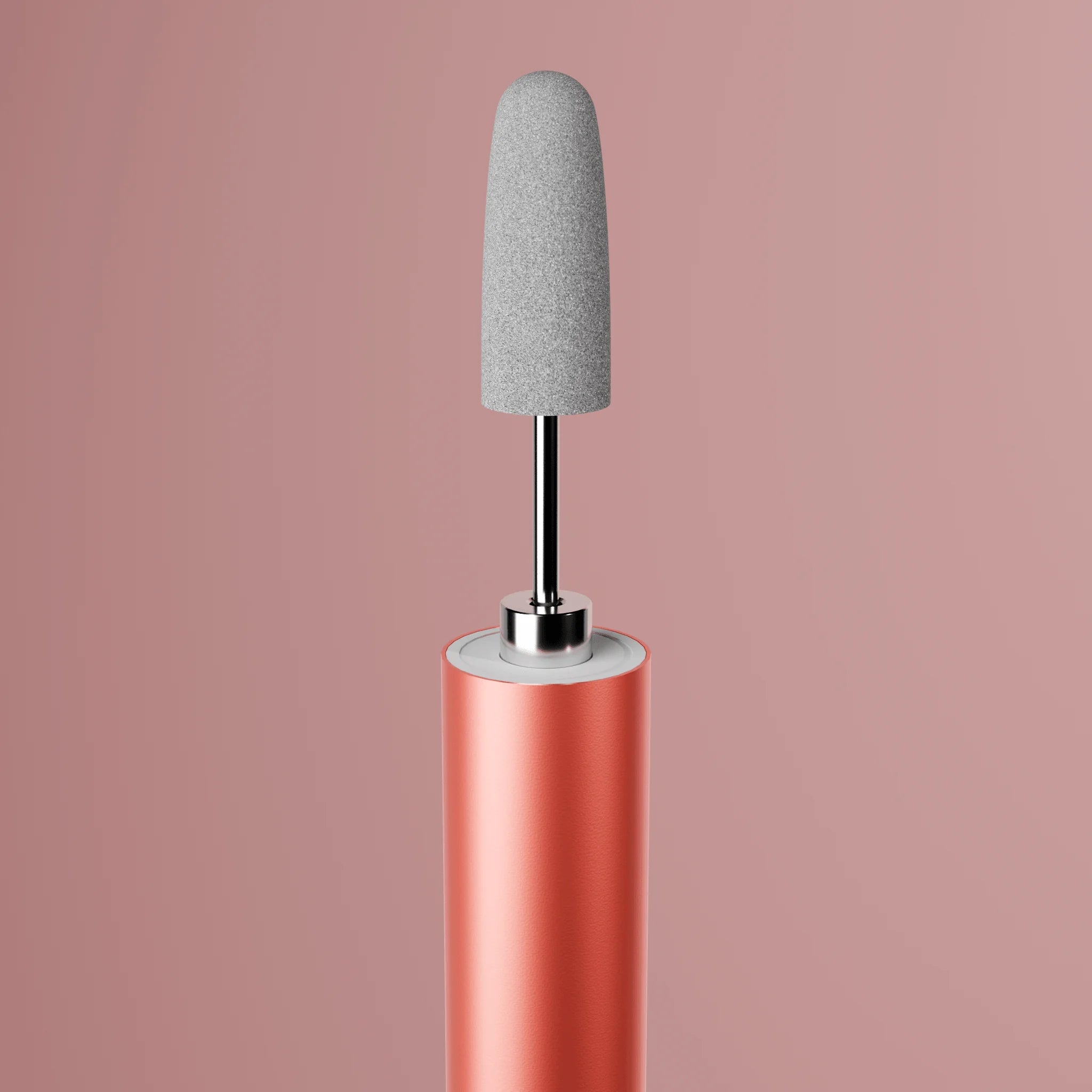 Grey Silicone E File bit #150