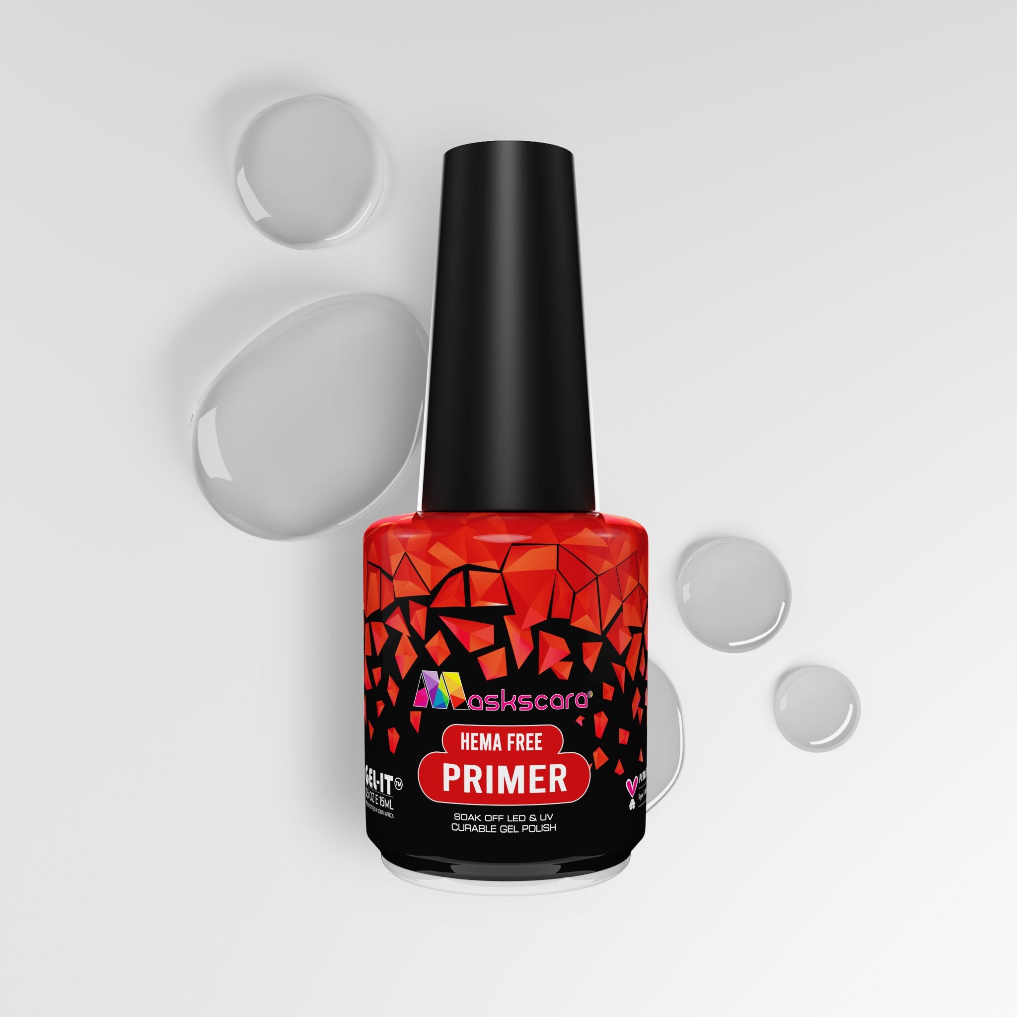 Hema Free Primer - 15ml