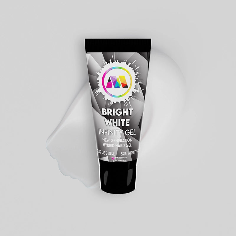 Bright White Infinity Gel - 60g