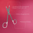 Eyelash Scissors