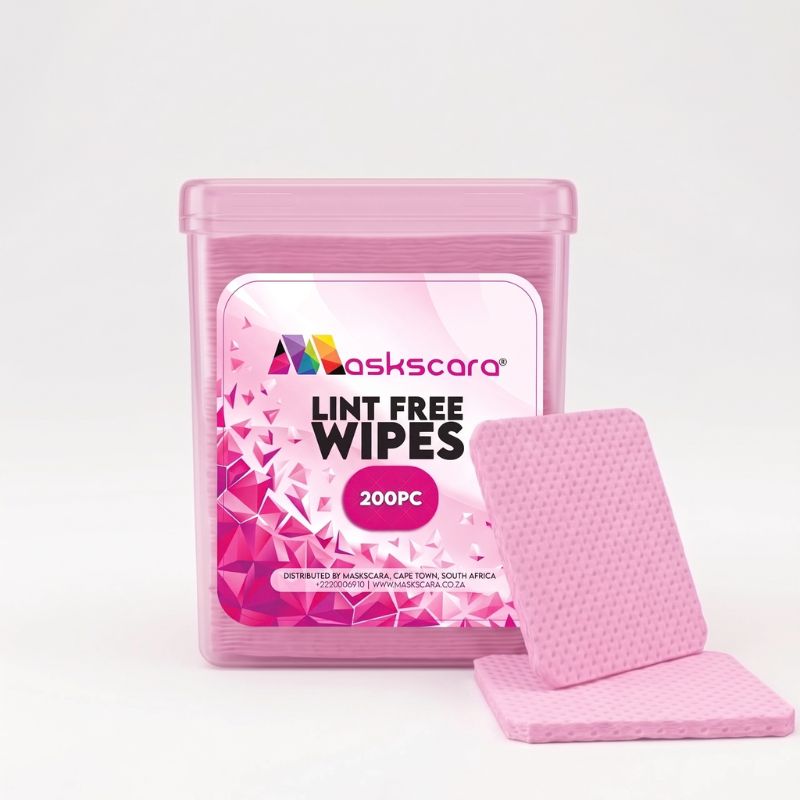 Lint Free Wipes 200PC
