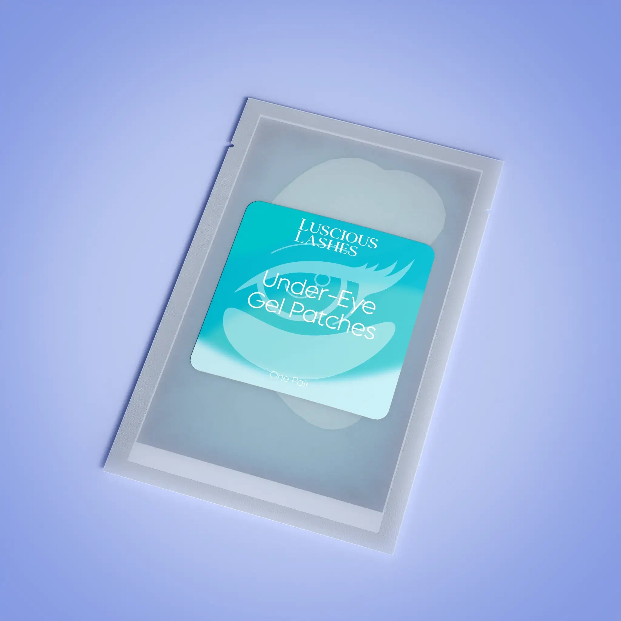 Lash Under-Eye Gel Patches