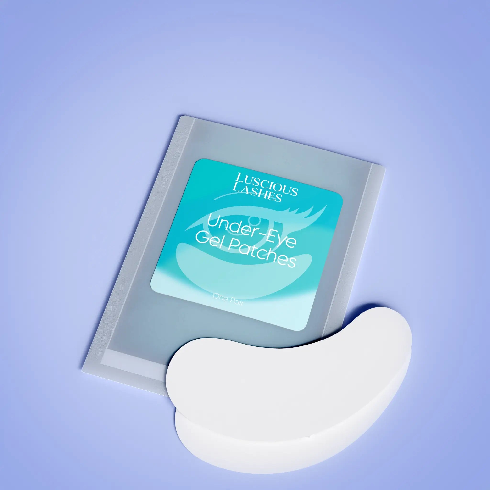 Lash Under-Eye Gel Patches