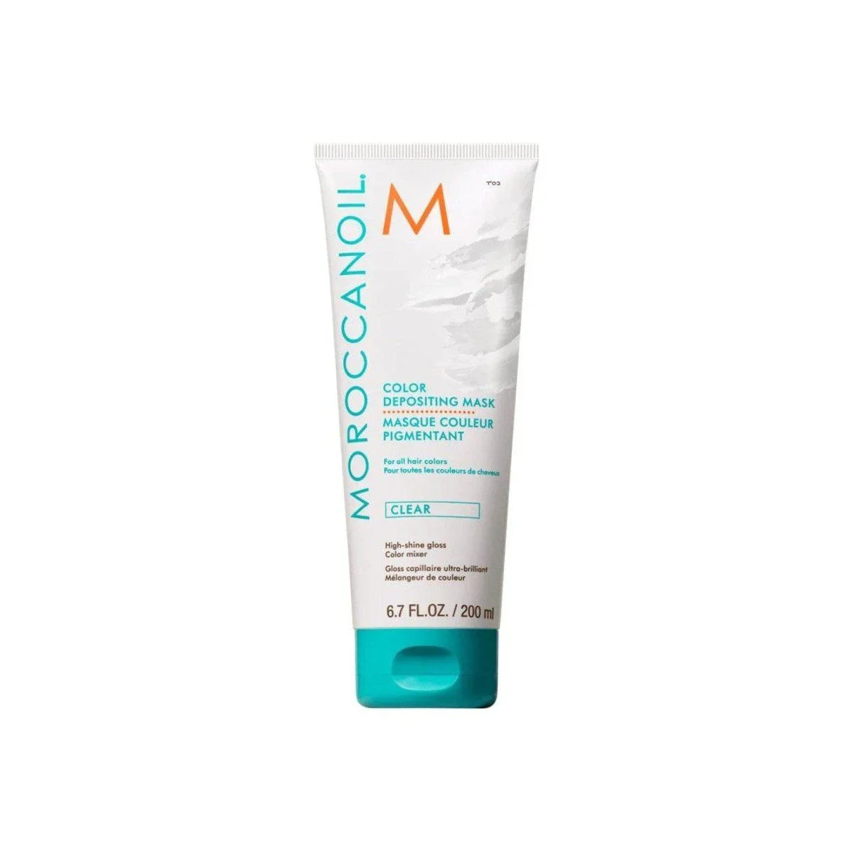 Moroccanoil Color Depositing Mask Aquamarine