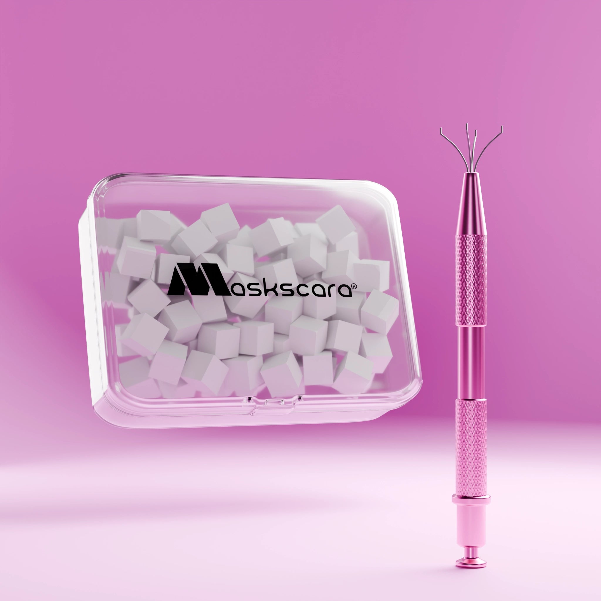 Ombre Sponge & Gripper Set