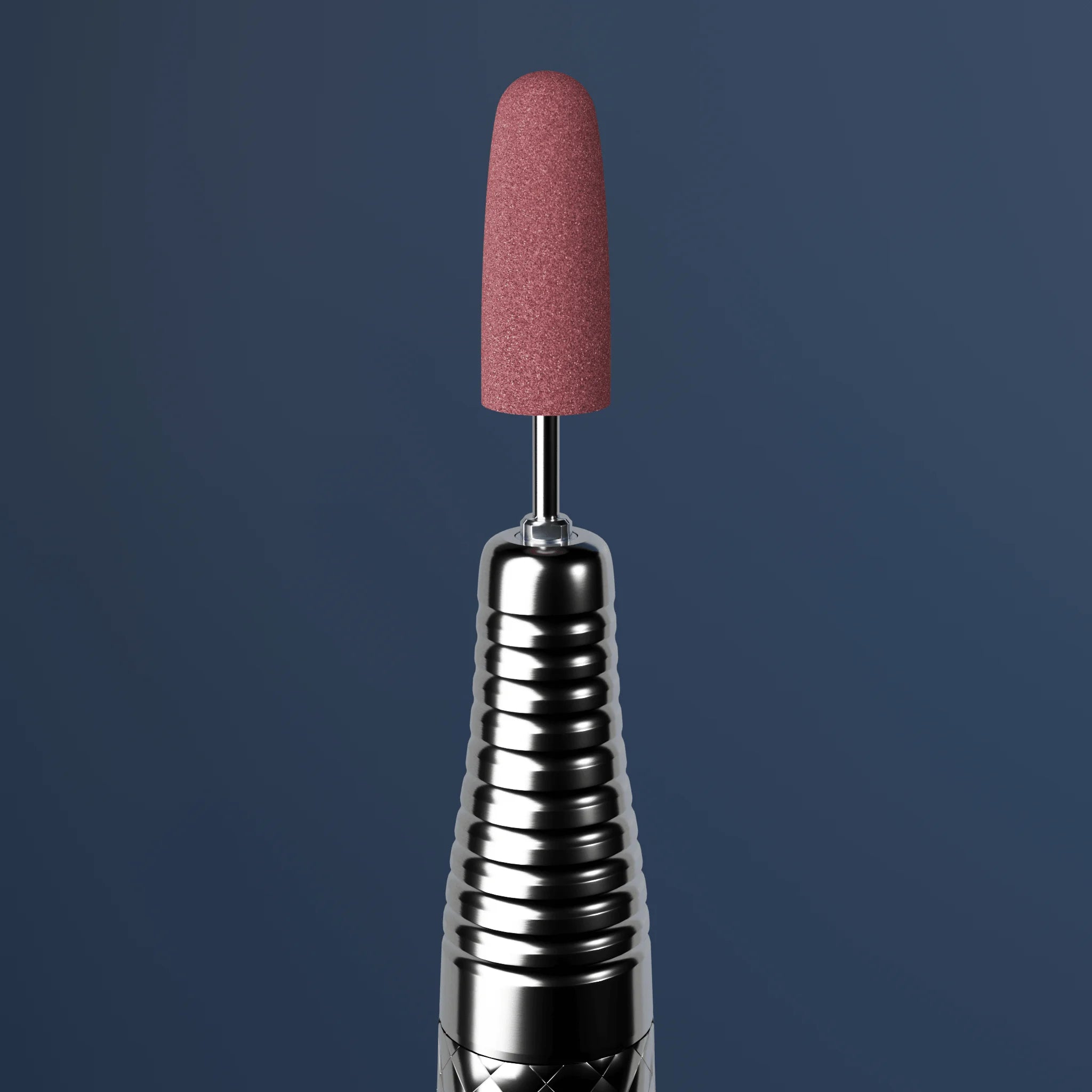 Pink Silicone E File bit #240
