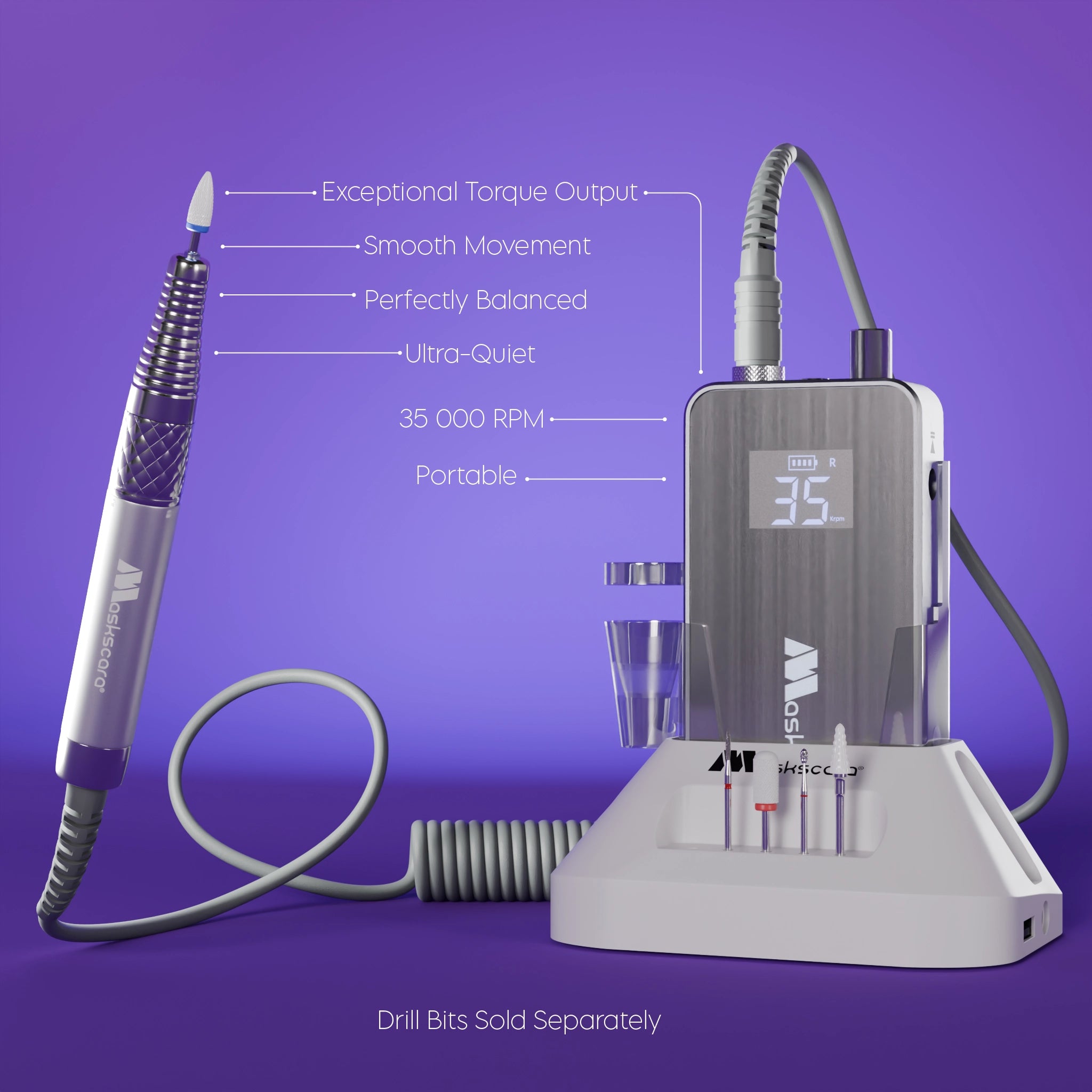 Portable Professional E- FILE