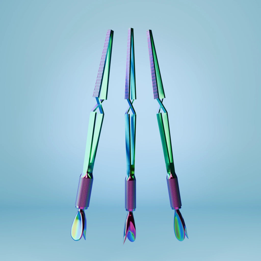 Rainbow C-Curve Pinching Tool