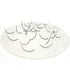 Silicon Lash Pad - Round 3cm