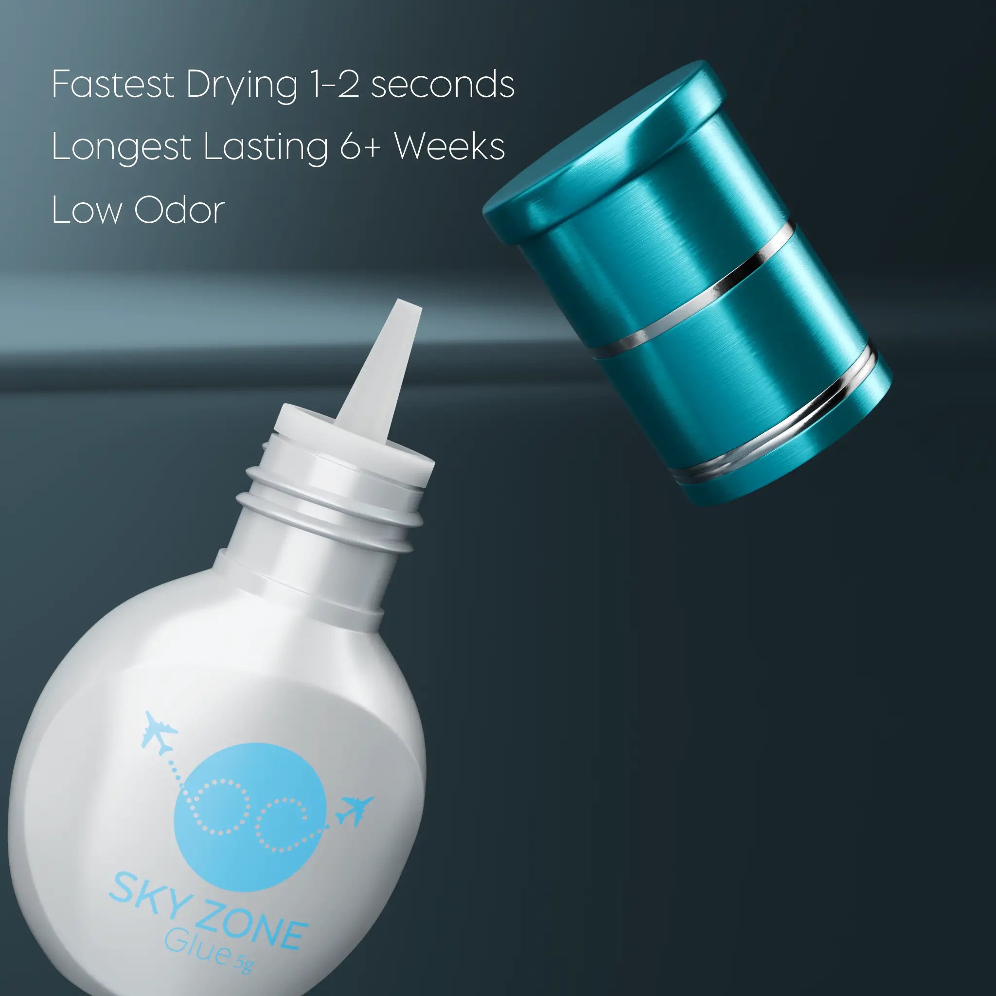 Blue Cap Sky Zone 5ml