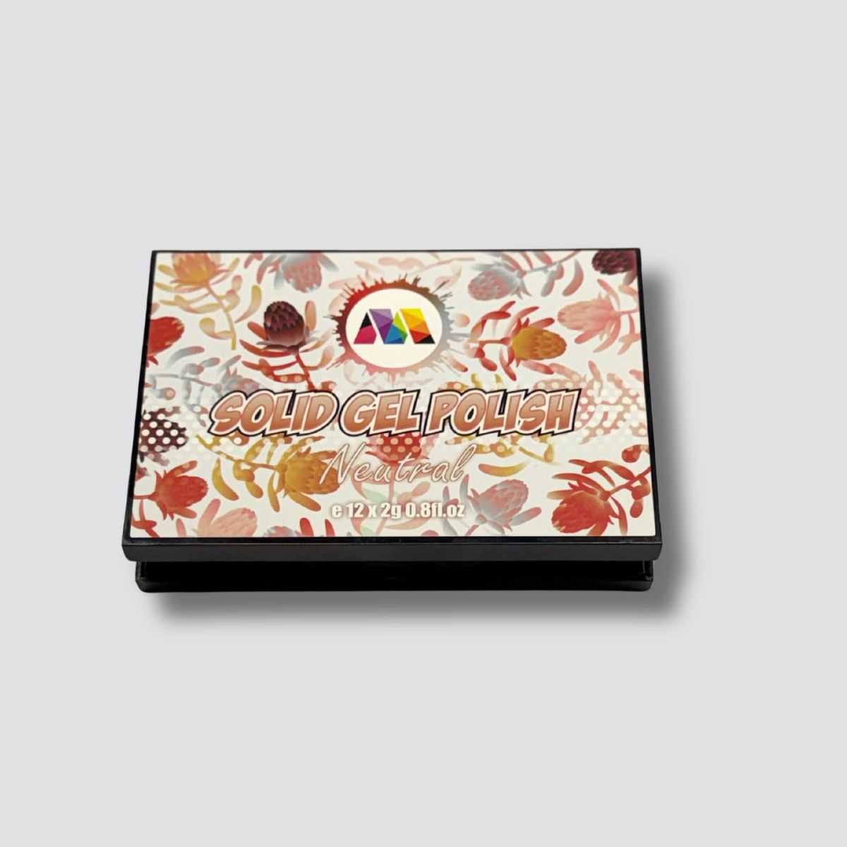 Solid Gel Palette - Neutral