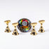 Crystal Tip Display - 3  Rainbow