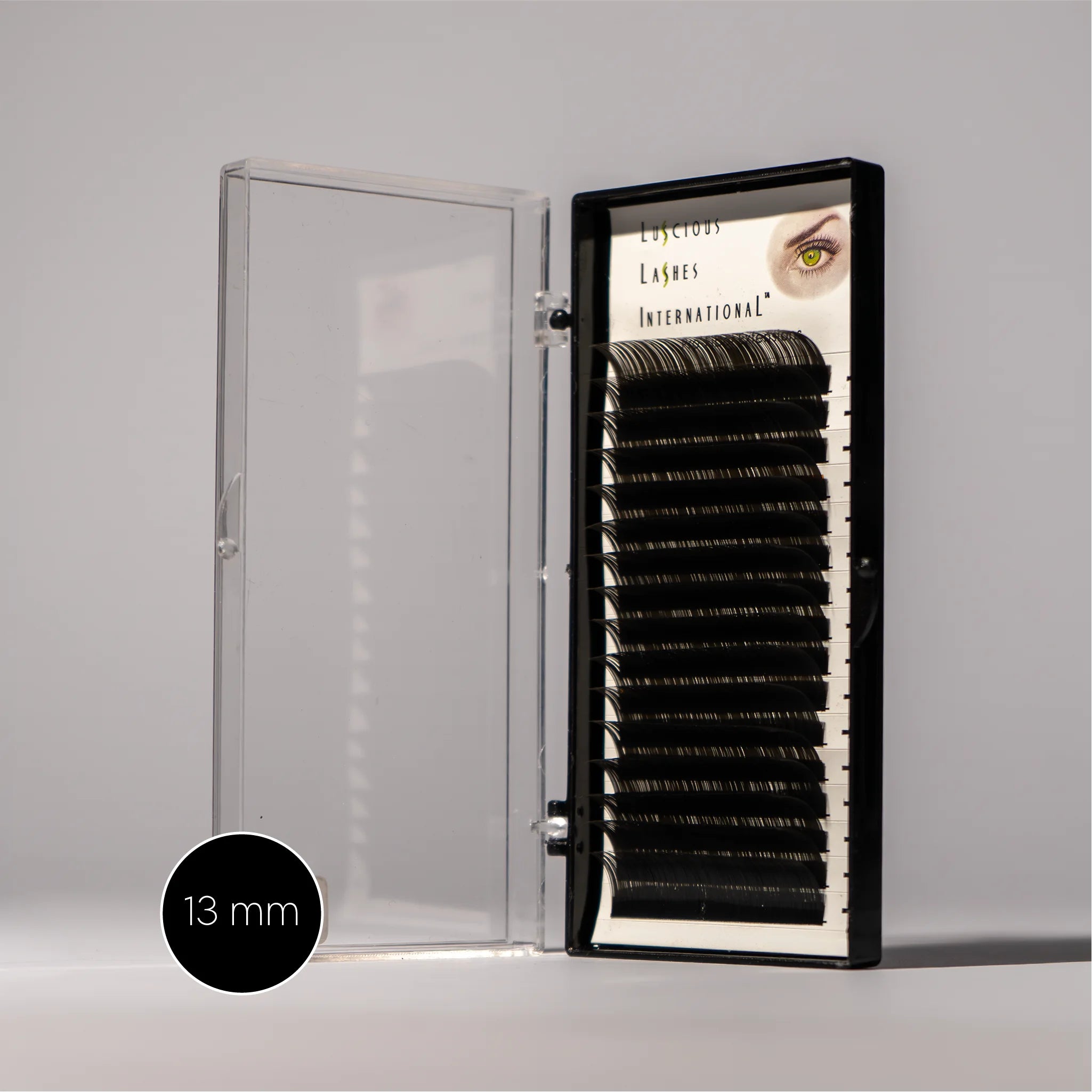 B-Curl Lashes 0.07mm Black 13mm