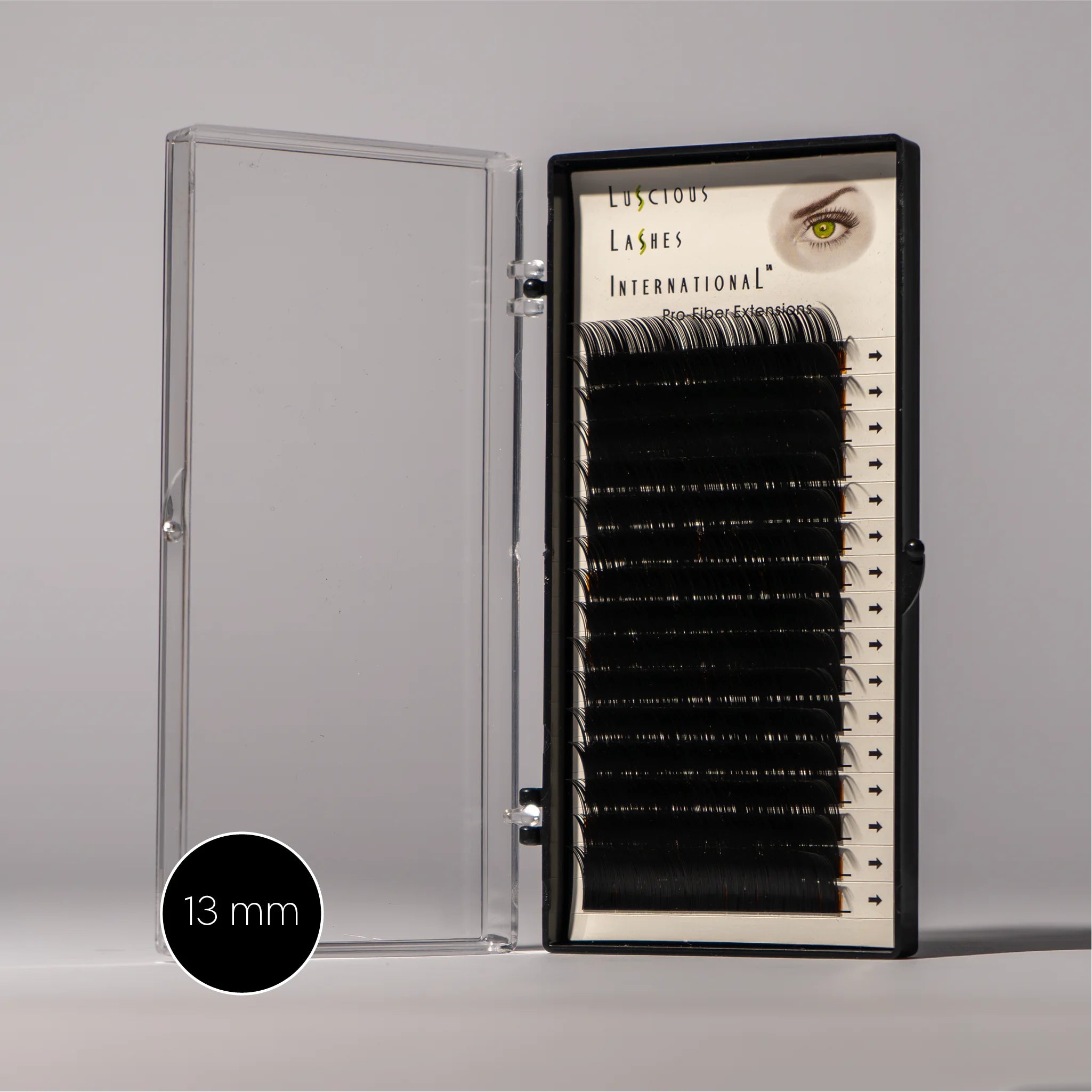 B-Curl Lashes 0.20mm Black 13mm