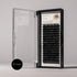 C-Curl Lashes 0.05mm Black 08mm