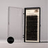 C-Curl Lashes 0.07mm Black 10mm