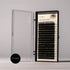 C-Curl Lashes 0.07mm Black 11mm