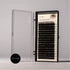 C-Curl Lashes 0.07mm Black 12mm
