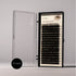 C-Curl Lashes 0.07mm Black 09mm