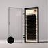 C-Curl Lashes 0.10mm Black 7-13mm