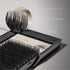 C-Curl Lashes 0.15mm Black 14mm