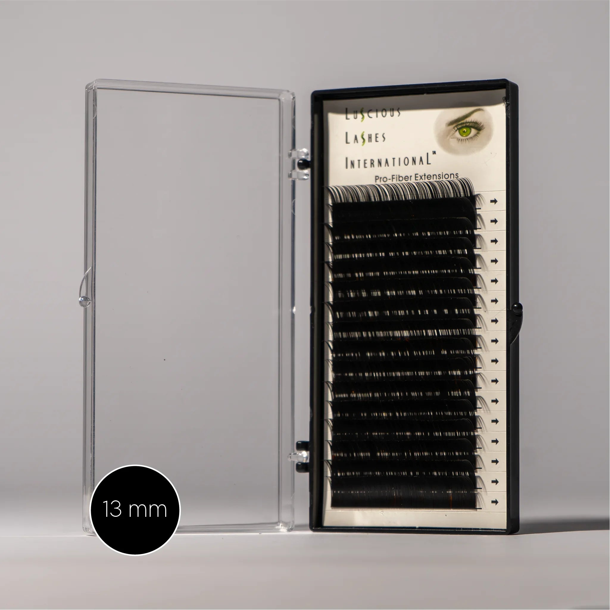 C-Curl Lashes 0.20mm Black 13mm