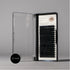 D-Curl Lashes 0.10 Black 12mm