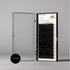 D-Curl Lashes 0.15 Black 09mm