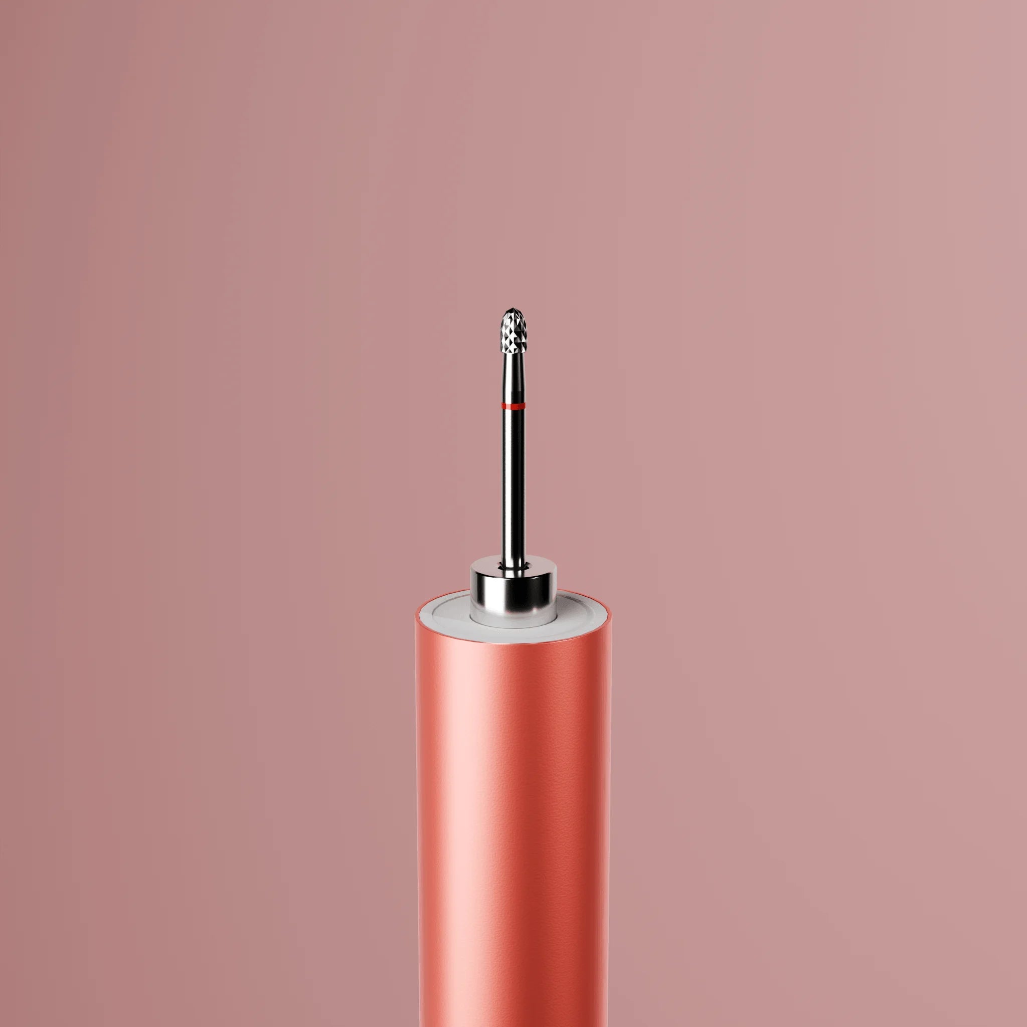 Tungsten Carbide E-File Bit - Fine X Russian Cuticle Bit