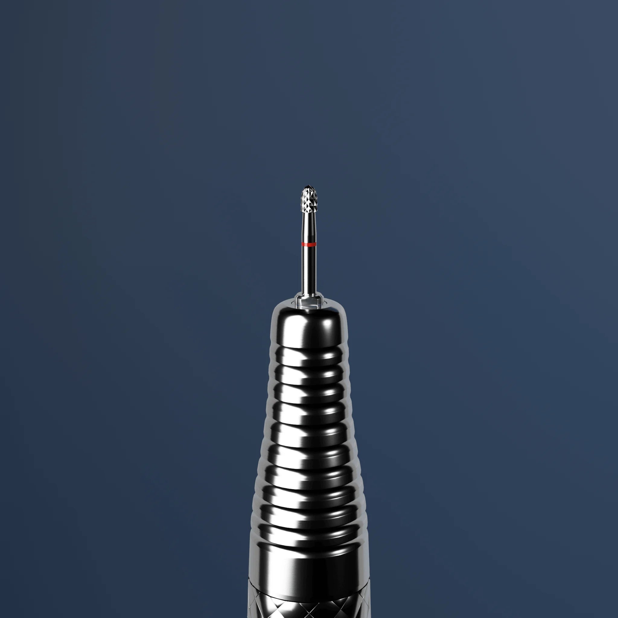 Tungsten Carbide E-File Bit - Fine X Russian Cuticle Bit