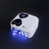 80W Rechargeable LED/UV Lamp