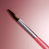 No.12 Acrylic Brush - Wooden Handle