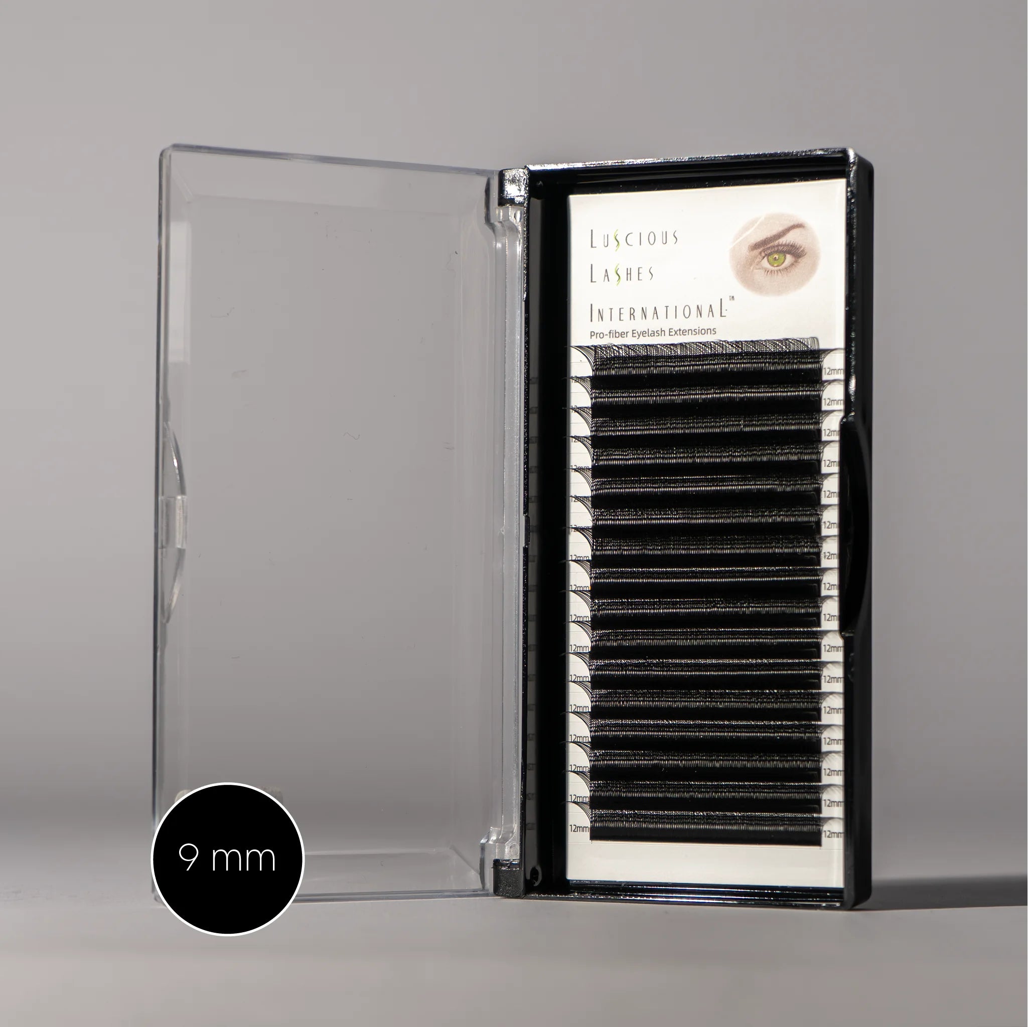 YY Fans C-Curl 0.07mm x 09mm