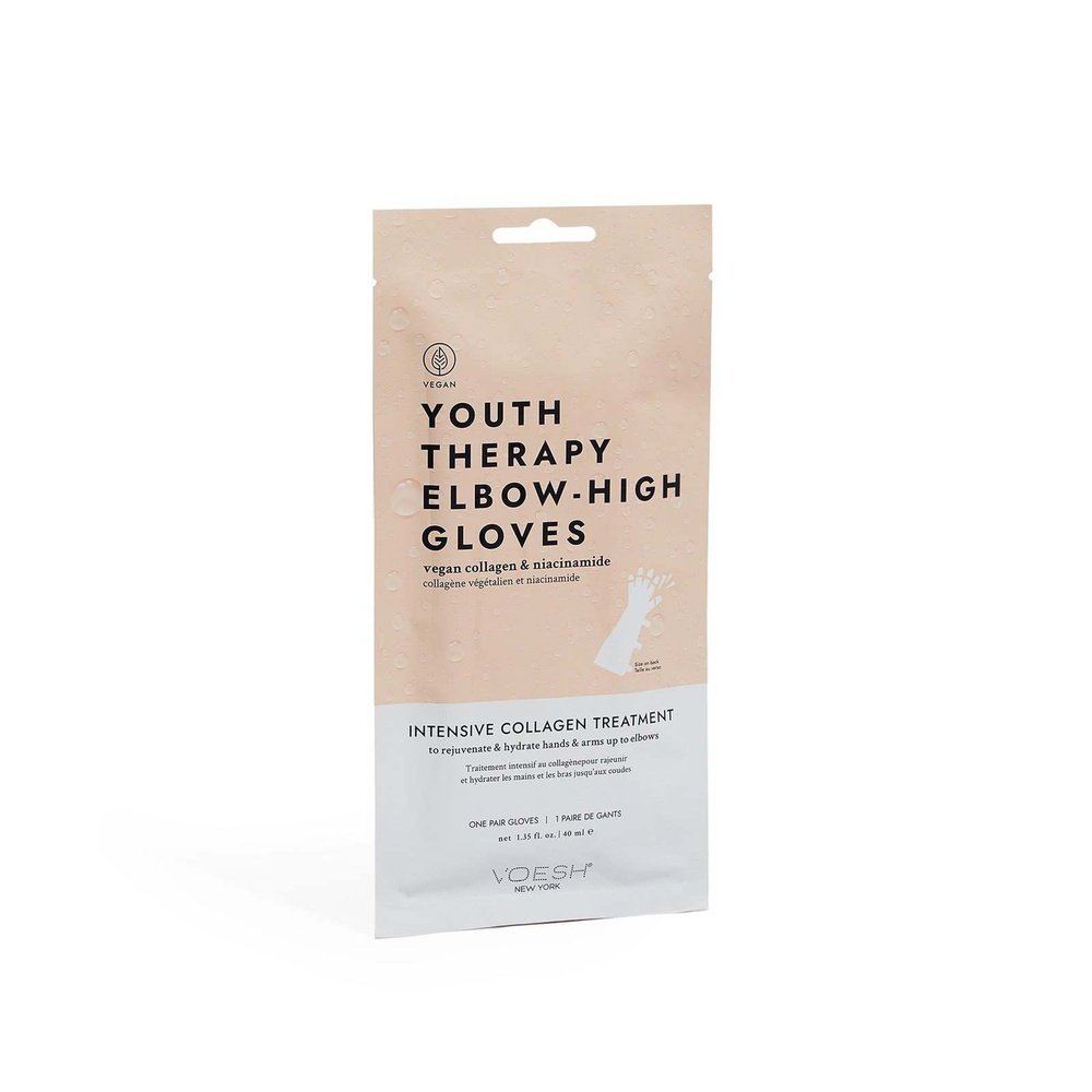 Youth Therapy Elbow-High Gloves - Maskscara