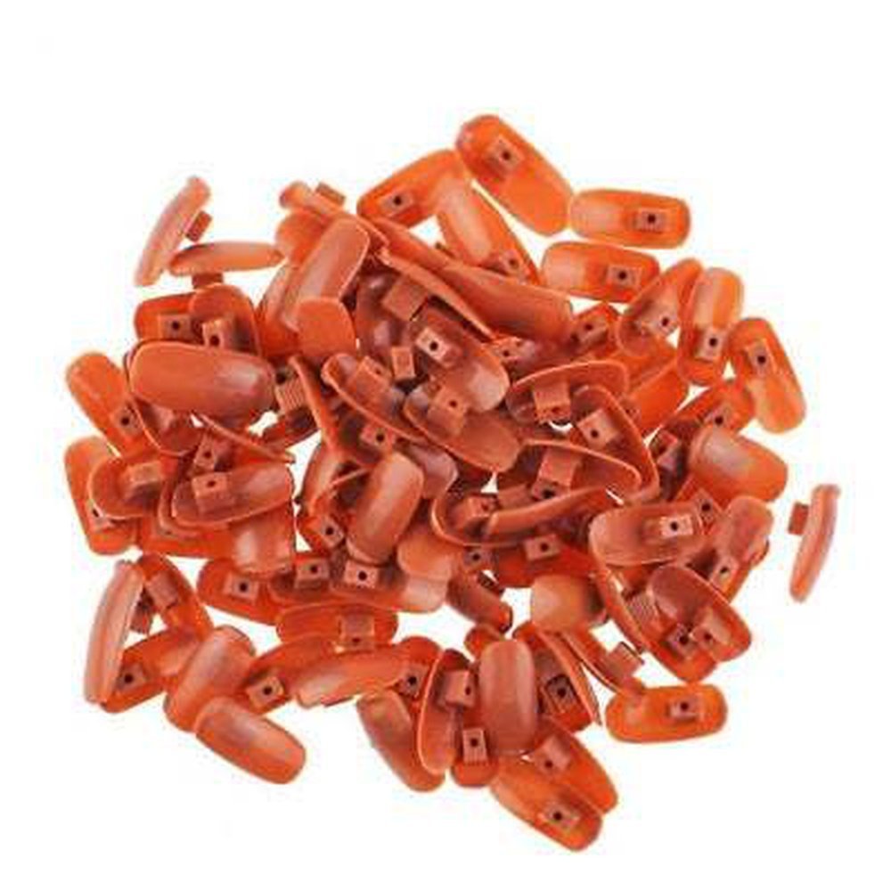 Replacement Tips for Training Practice Hand - 100pcs - Maskscara