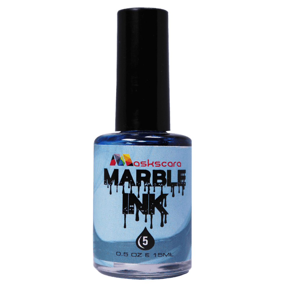 Blue Marble Ink - 15ml - Maskscara