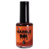 Coral Red Marble Ink - 15ml - Maskscara