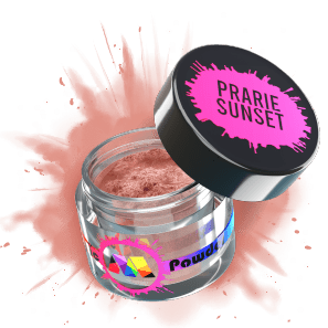 Prarie Sunset - 10g Professional Colour Acrylic - Maskscara