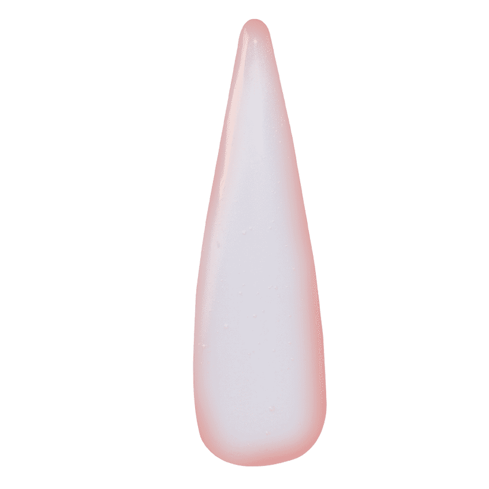 Thick Dark Peach Pink UV Builder Gel - 15g - Maskscara