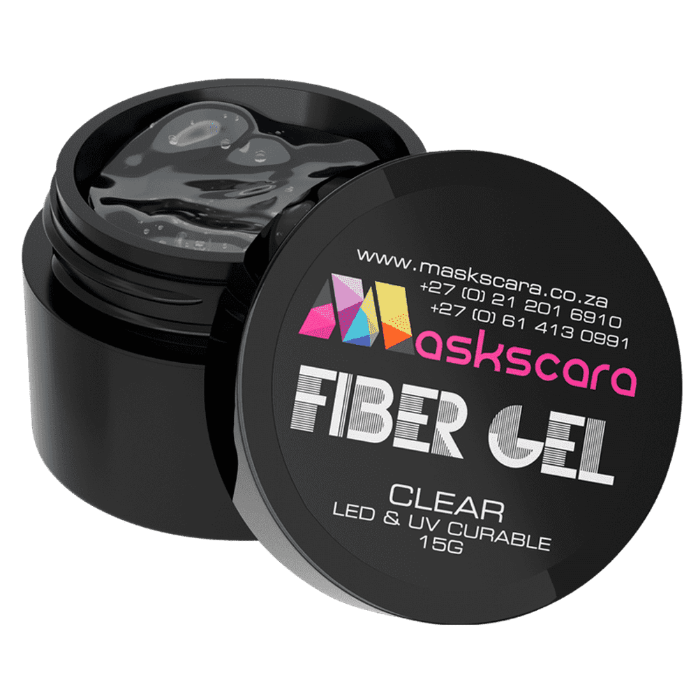 Fiber Gel (15g) - Maskscara