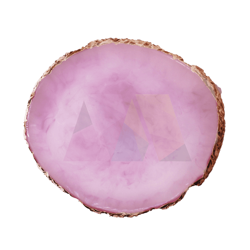 Geode Mixing Palette - Pink - Maskscara